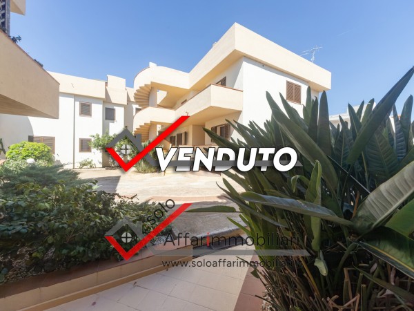 Riferimento Q132 - Appartamento in Vendita a Olbia