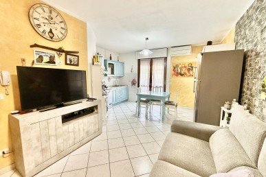 Appartamento al secondo piano