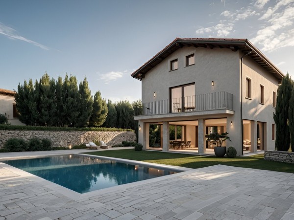 Villa con Piscina in vendita, Forte dei Marmi, Vittoria Apuana 