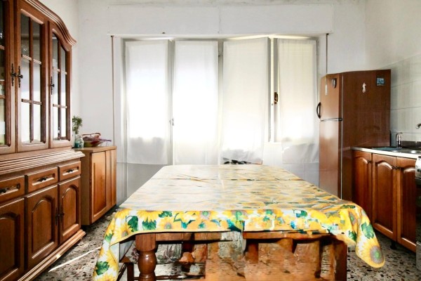 Appartamento al secondo piano