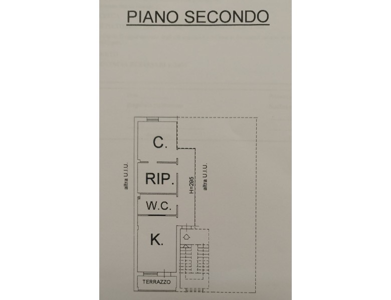 Agenzia ConTeCasa - Planimetria 1