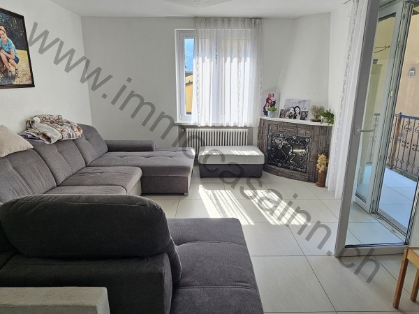 Riferimento 793 - Casa in Vendita a Canobbio