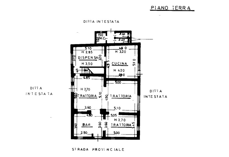 Agenzia immobiliare Trading casa - Planimetria 2
