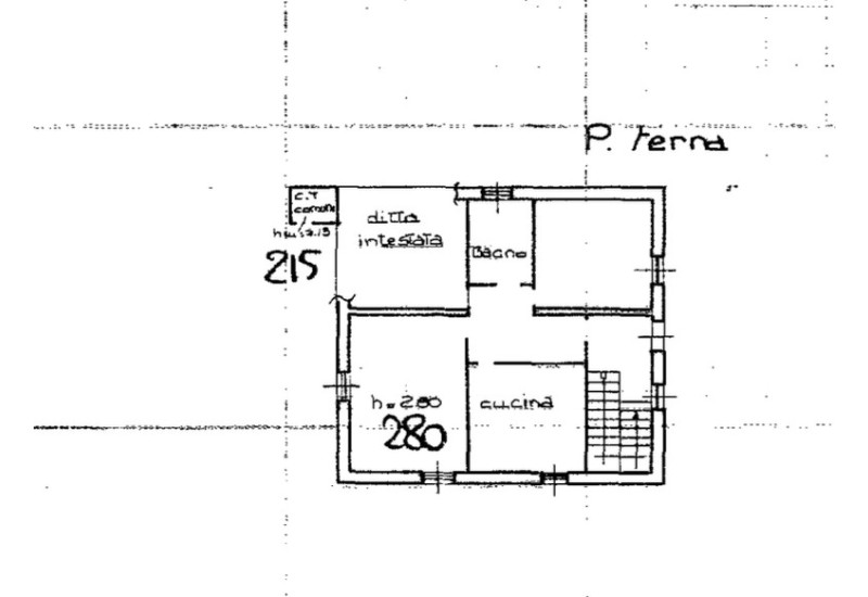 Agenzia immobiliare Trading casa - Planimetria 1