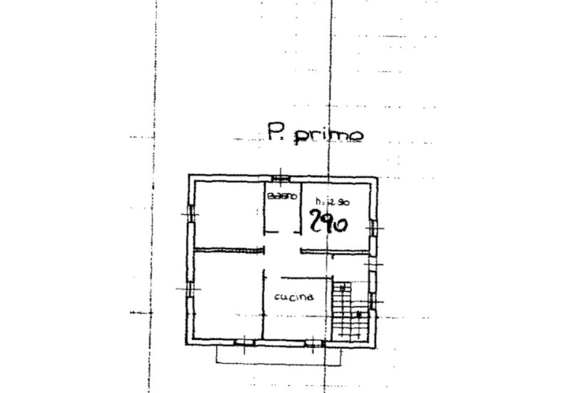 Agenzia immobiliare Trading casa - Planimetria 2