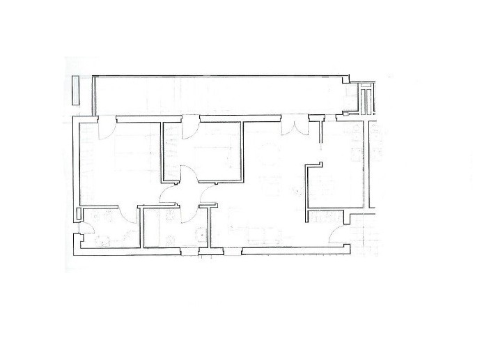 Agenzia Immobiliare Pegasus - Planimetria 1