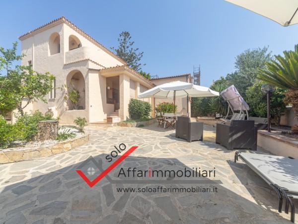Riferimento V203 - Villa in Vendita a Golfo Aranci