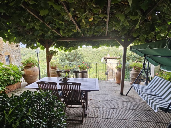 Riferimento DBORGOMONTORGIALI7 - Terratetto in Vendita a Scansano, Montorgiali