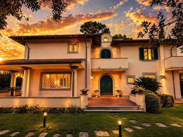 Villa Indipendente in Vendita 