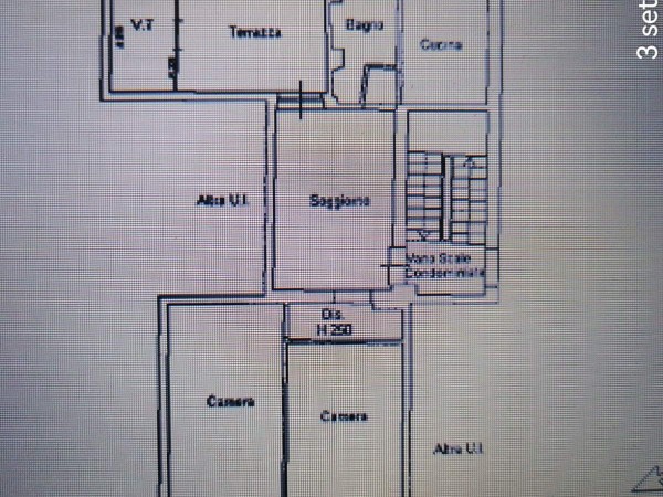 Rif. VLUCCA1 - appartamento in vendita a Lucca | Foto 21