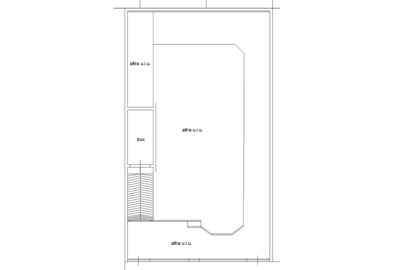 Agenzia immobiliare Trading casa - Planimetria 1