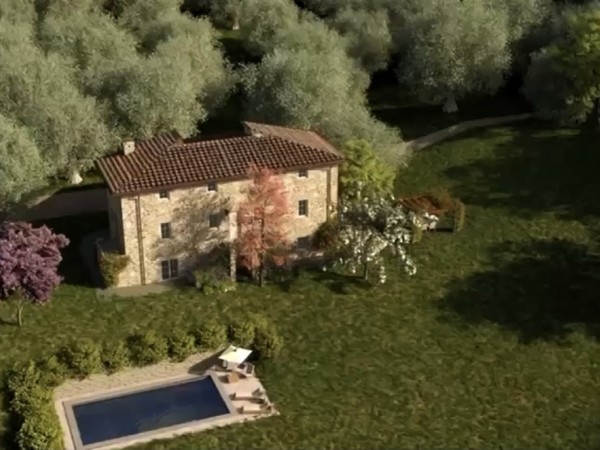 Casale in vendita, Camaiore 