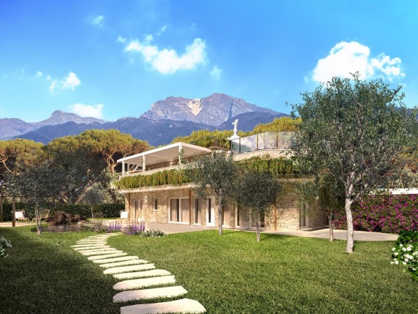 Detached Villa for sale, Forte dei Marmi 