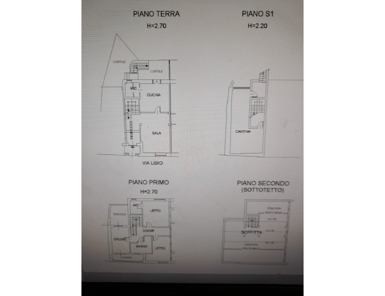 Agenzia ConTeCasa - Planimetria 1