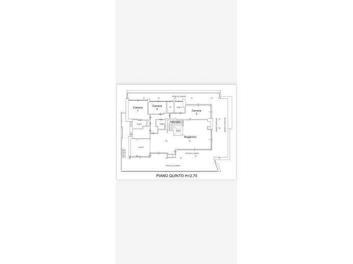 Agenzia Immobiliare Centrolido - Planimetria 2