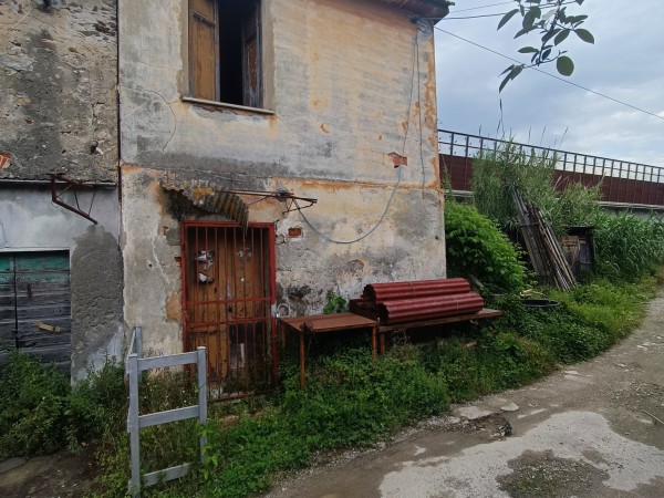 Casa semi indipendente con gia