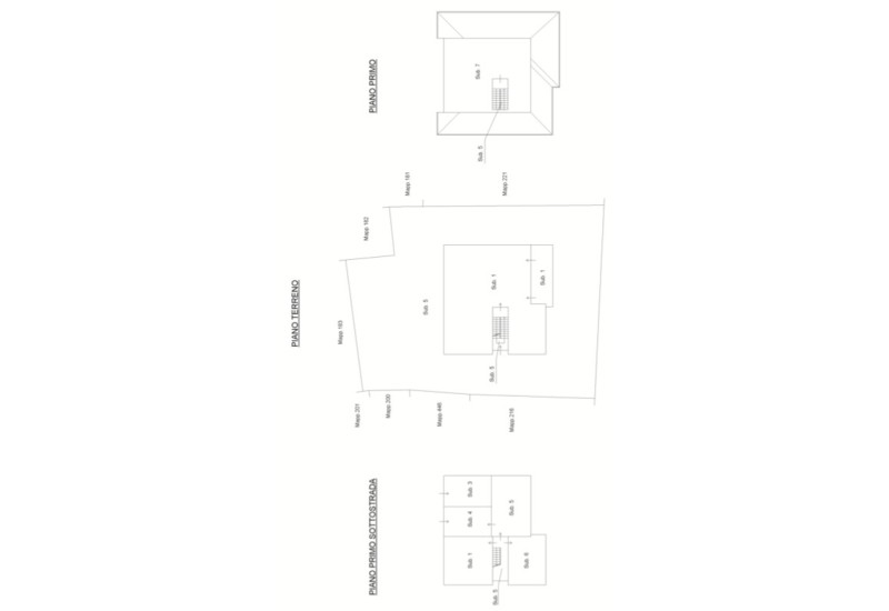 Agenzia immobiliare Trading casa - Planimetria 1