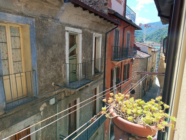 Riferimento V15-25 - Appartamento in Vendita a Antrodoco