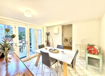 Villa bifamiliare ottimo stato