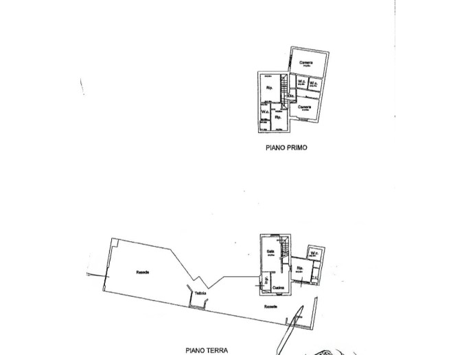 Agenzia Immobiliare Centrolido - Planimetria 1