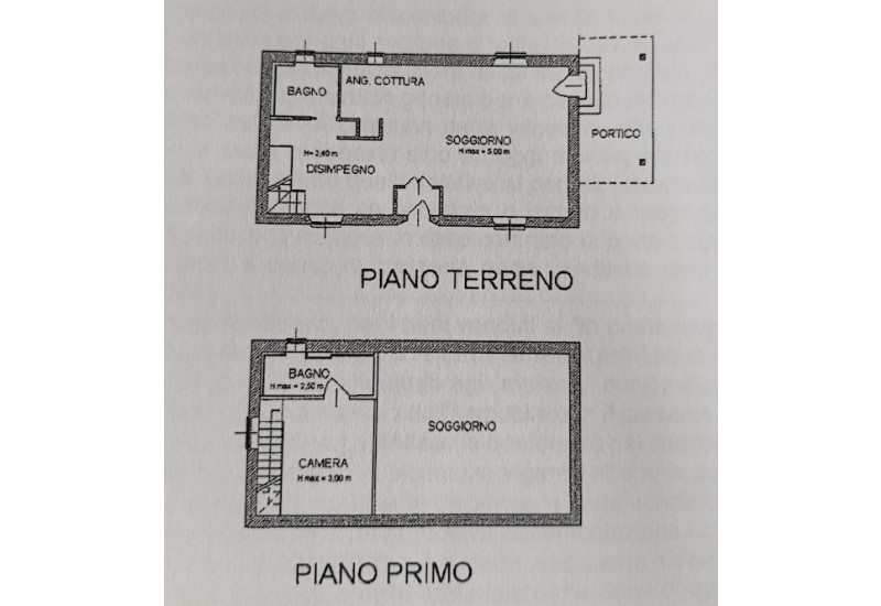 Agenzia immobiliare Trading casa - Planimetria 2