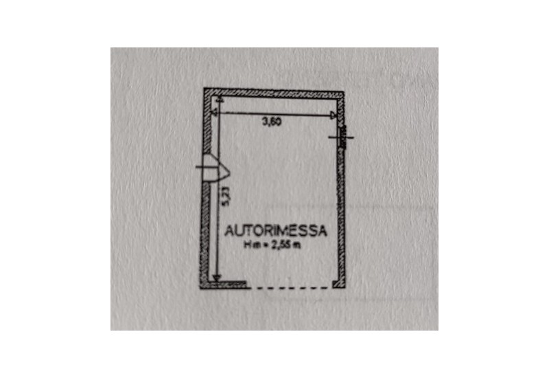 Agenzia immobiliare Trading casa - Planimetria 1
