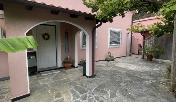 Villa in vendita, ventimiglia, roverino 