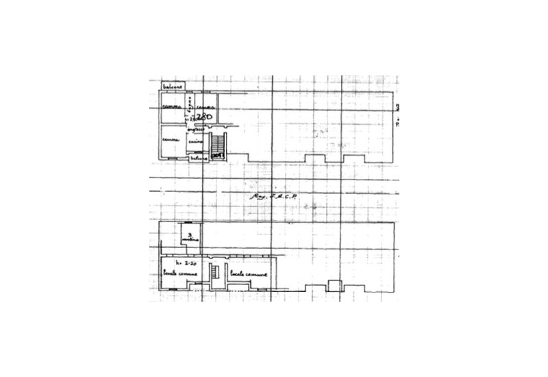Agenzia immobiliare Trading casa - Planimetria 1