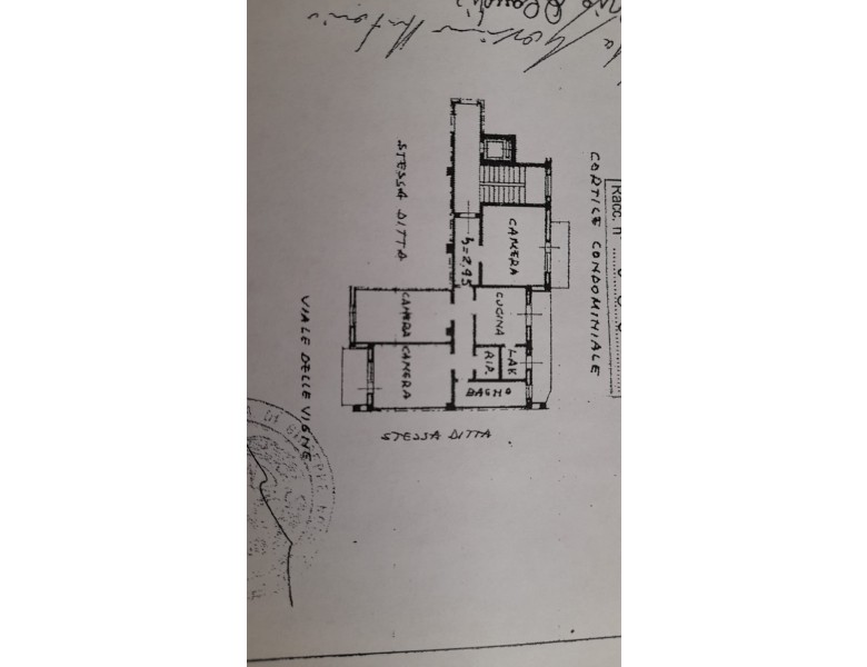 Agenzia ConTeCasa - Planimetria 2