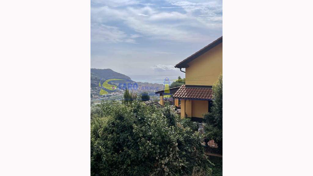 Villetta A Schierain Vendita, Ventimiglia - Riferimento: v120