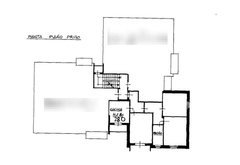 Agenzia immobiliare Trading casa - Planimetria 2
