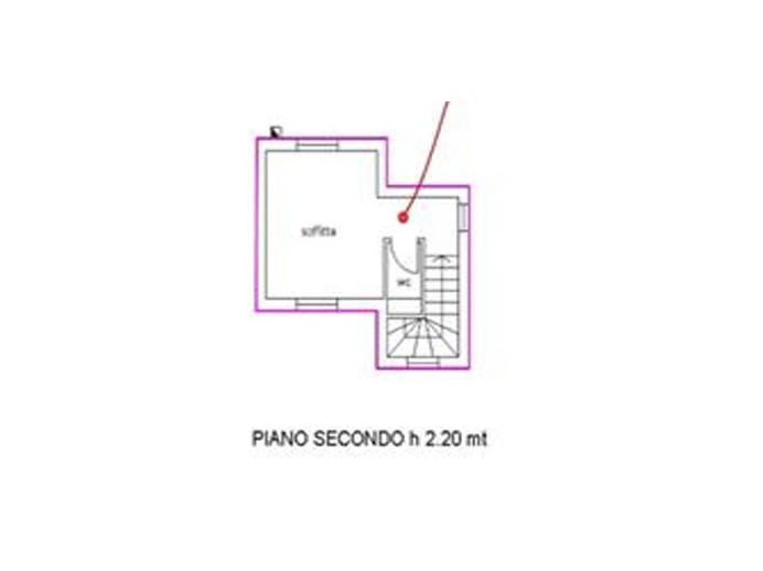 Agenzia Immobiliare Pegasus - Planimetria 4
