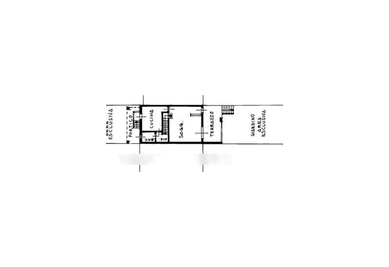 Agenzia immobiliare Trading casa - Planimetria 1