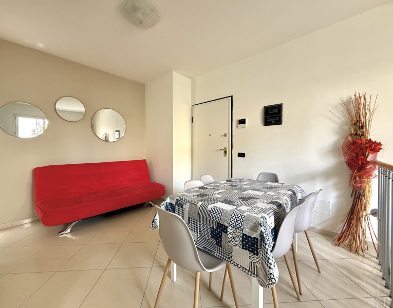 Appartamento 150 mt. Dal mare 