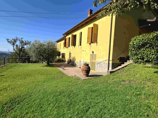 Subbiano-Poggio D'Acona. Casa 