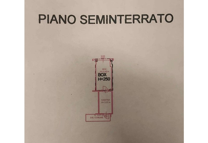 Agenzia immobiliare Trading casa - Planimetria 2
