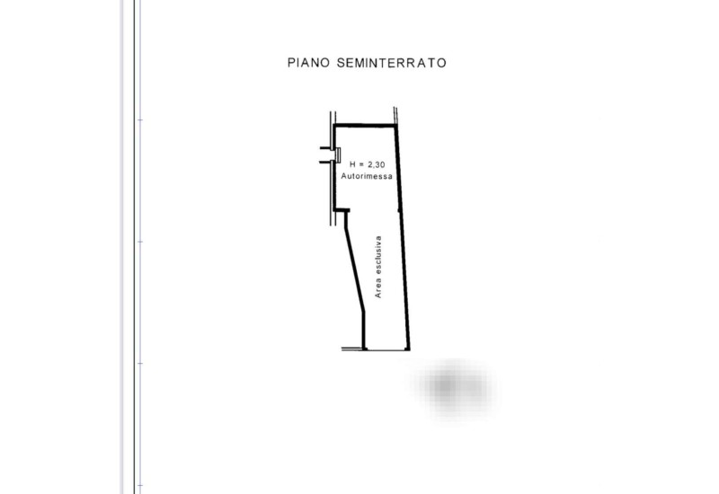Agenzia immobiliare Trading casa - Planimetria 2