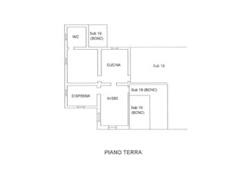 Agenzia immobiliare Trading casa - Planimetria 4
