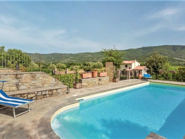Riferimento SV07 - country house in Покупая и продавая in Castiglion Fiorentino