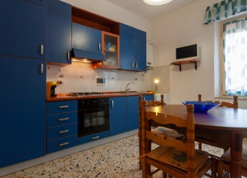 Appartamento 4 vani in vendita