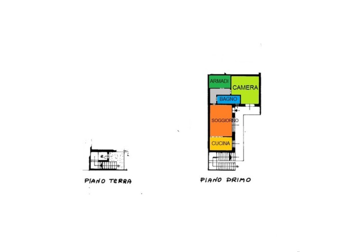 Agenzia Immobiliare Pegasus - Planimetria 2