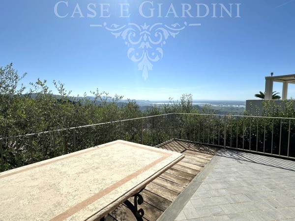 CORSANICO, VILLA VISTA MARE