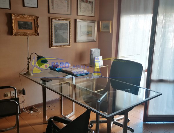Ufficio in affitto, villa faraldi 