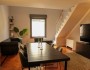 Trilocale con garage privato e
