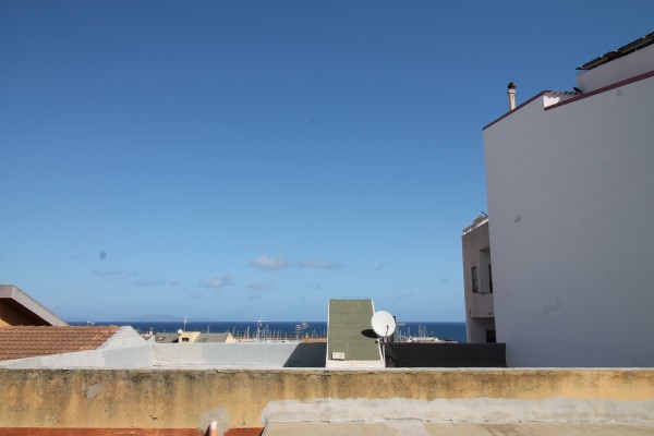 Appartamento vista mare al pia