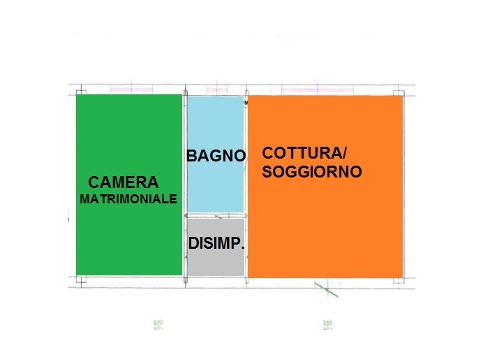 Agenzia Immobiliare Pegasus - Planimetria 2