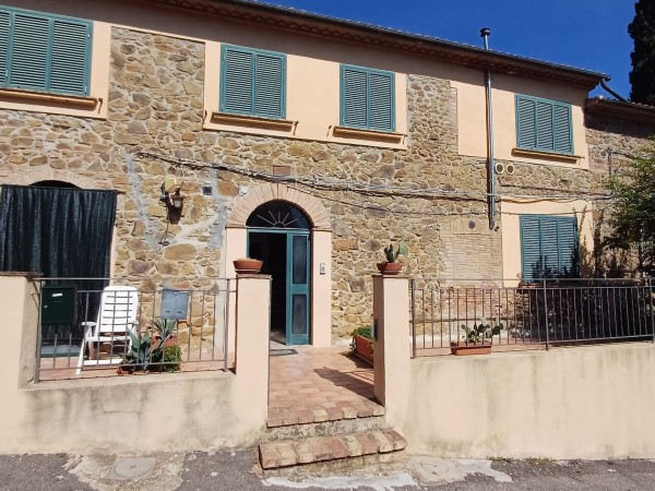 Riferimento VATICINOALI - Appartamento in Vendita a Castiglione Della Pescaia, Tirli