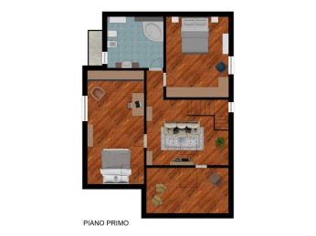 Agenzia immobiliare Trading casa - Planimetria 3
