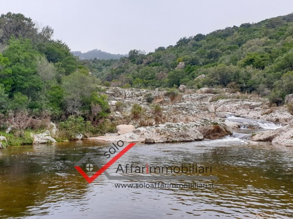 Riferimento TR135 - Terreno Agricolo in Vendita a Olbia