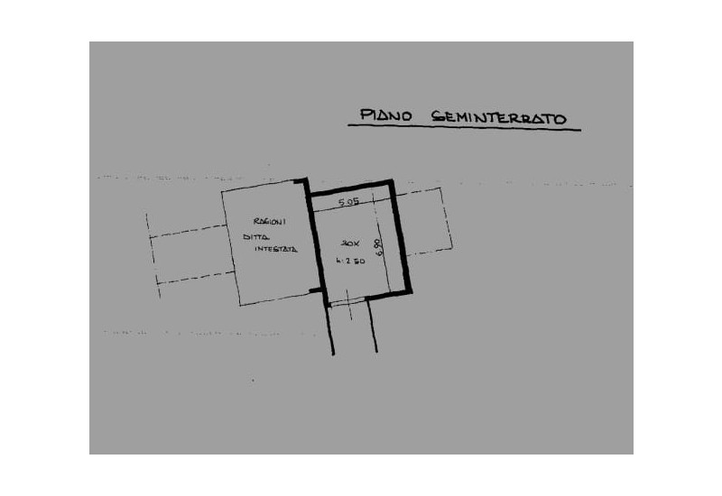 Agenzia immobiliare Trading casa - Planimetria 2